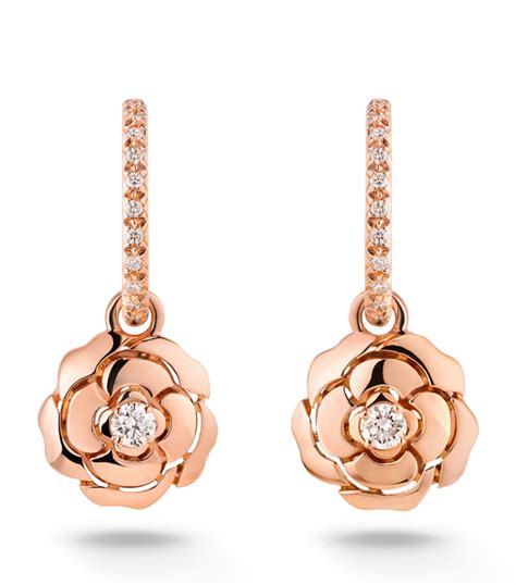 chanel earrings harrods|Earrings .